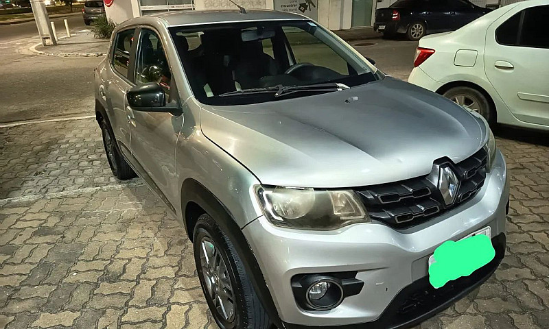 Renault Kwid Intense...