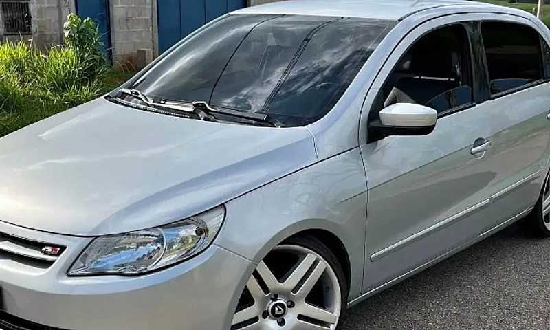 Volkswagen Gol Geraç...