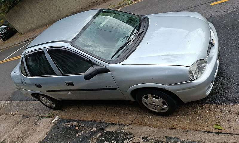 Chevrolet Corsa Sed ...