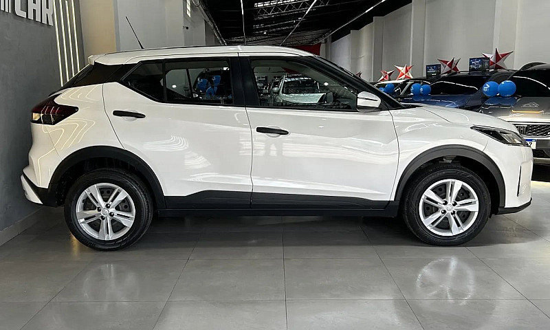 Nissan Kicks Sv 1.6 ...