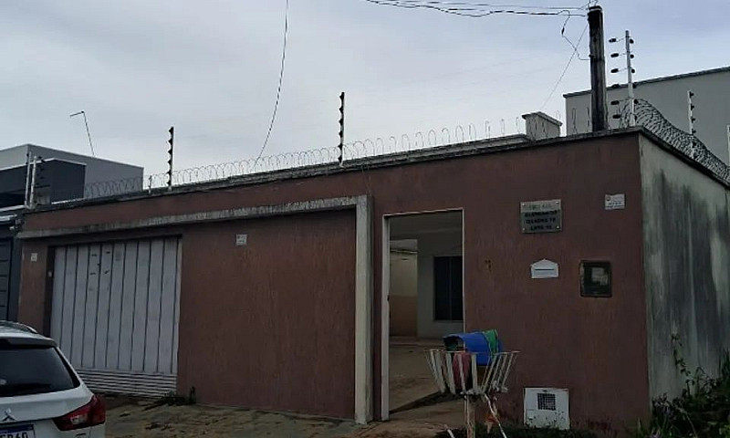 Casa 3 Quartos Na 15...