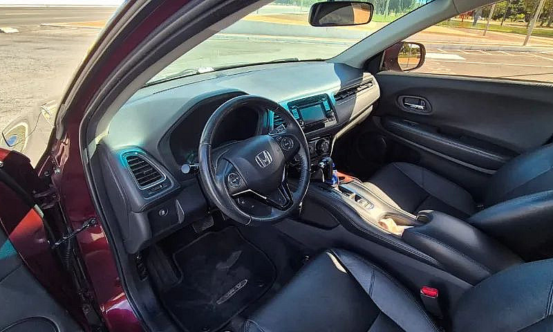 Honda Hr-V Ex 1.8 Fl...