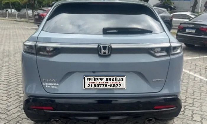 Honda Hr-V Touring 1...
