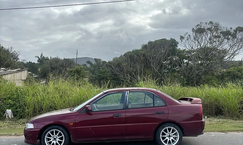 Mitsubishi Lancer Gl...