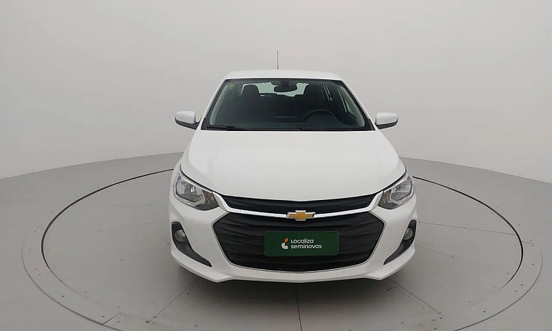 Chevrolet Onix Hatch...