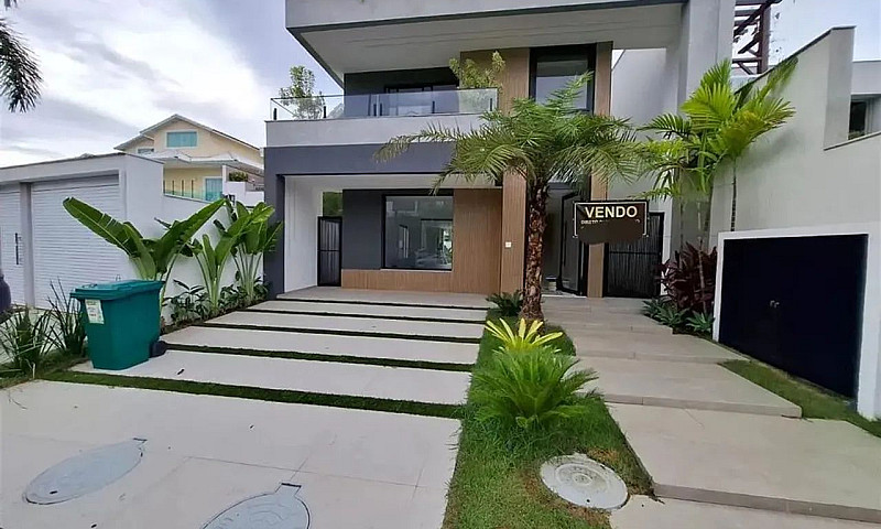 Casa Triplex 450M² 5...