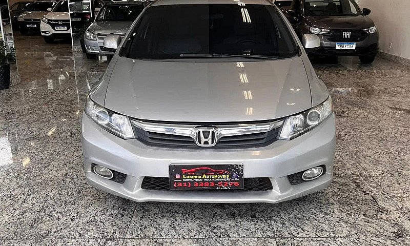 Honda Civic Sedan Lx...