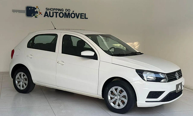 Volkswagen Gol Geraç...