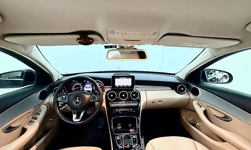 Mercedes-Benz C-180 ...