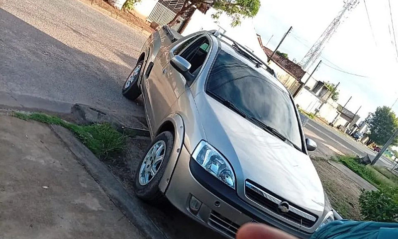 Chevrolet Montana 1....