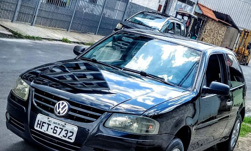 Volkswagen Gol Geraç...