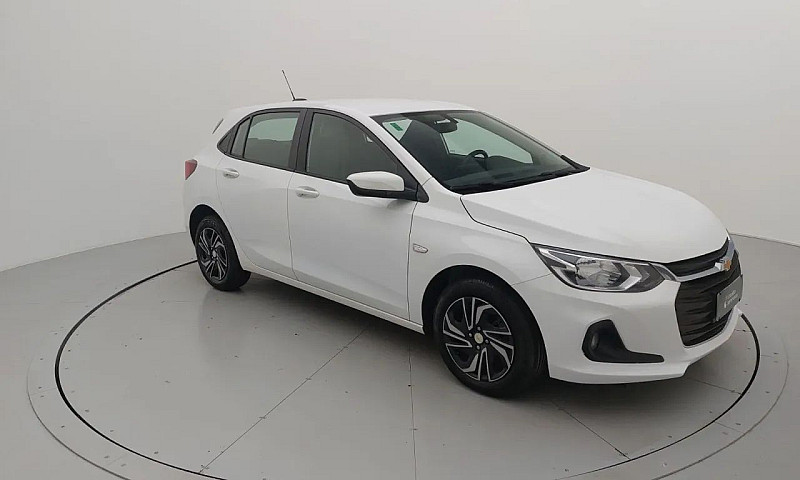 Chevrolet Onix Hatch...