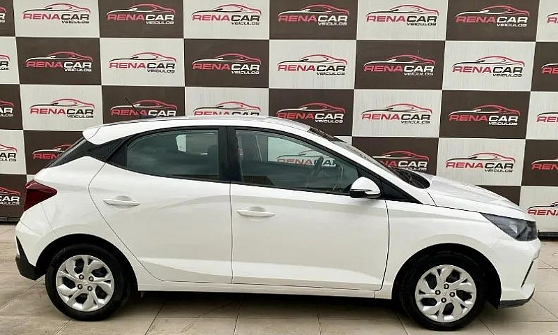 Hyundai Hb20 Comfort...