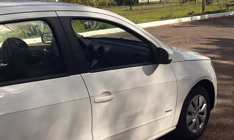 Volkswagen Gol Geraç...
