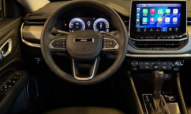 Jeep Compass Lon Nig...