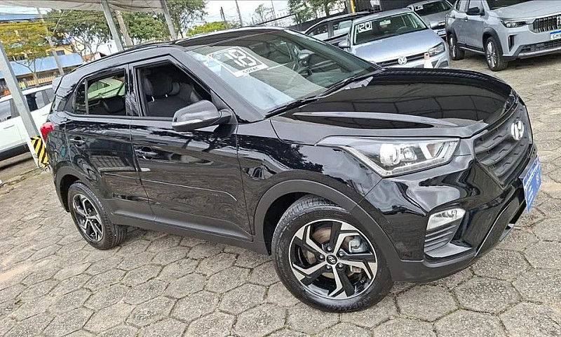 Hyundai Creta Sport ...