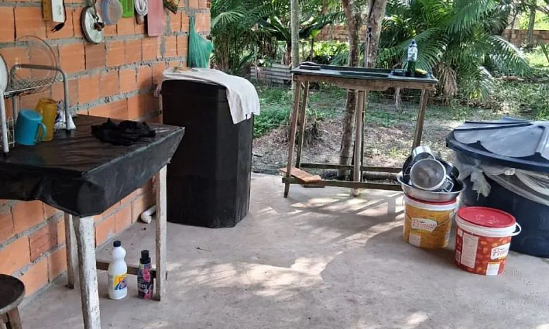 Vende-Se Casa Em San...