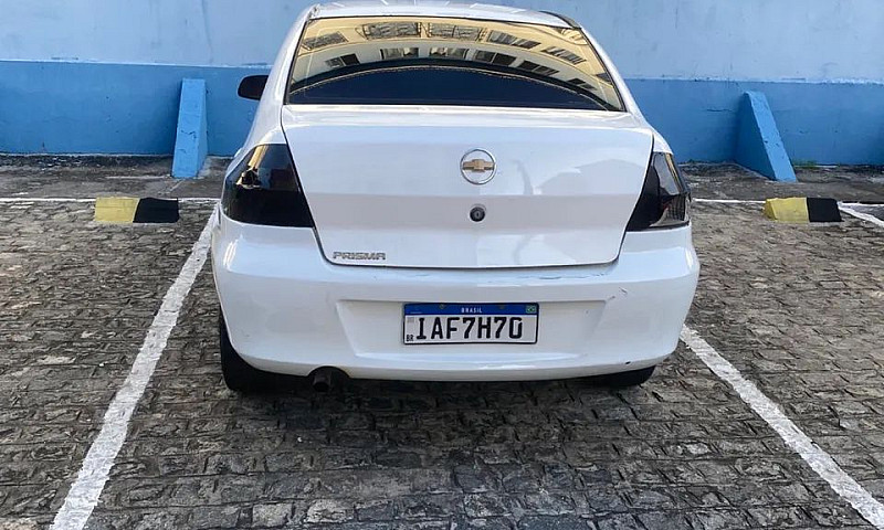 Chevrolet Prisma Sed...