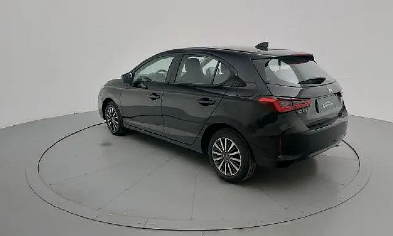 Honda City Hatchback...