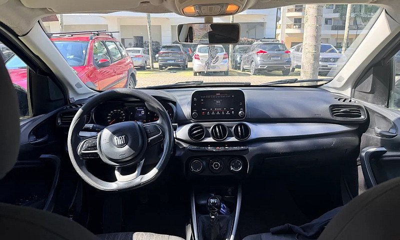 Fiat Argo Drive 1.0 ...