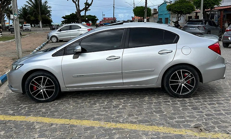 Honda Civic Sedan Ex...