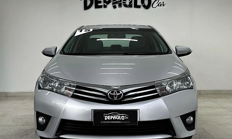Toyota Corolla Xei 2...