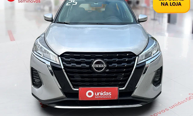 Nissan Kicks Sense 1...