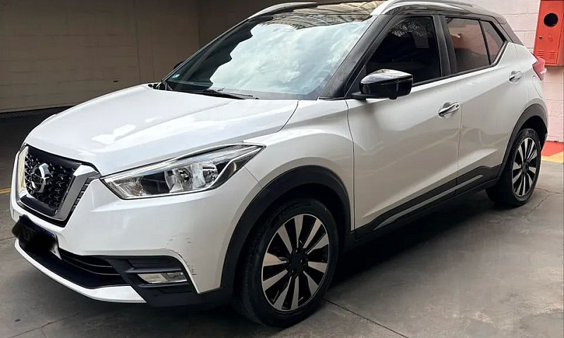Nissan Kicks Sl 1.6 ...