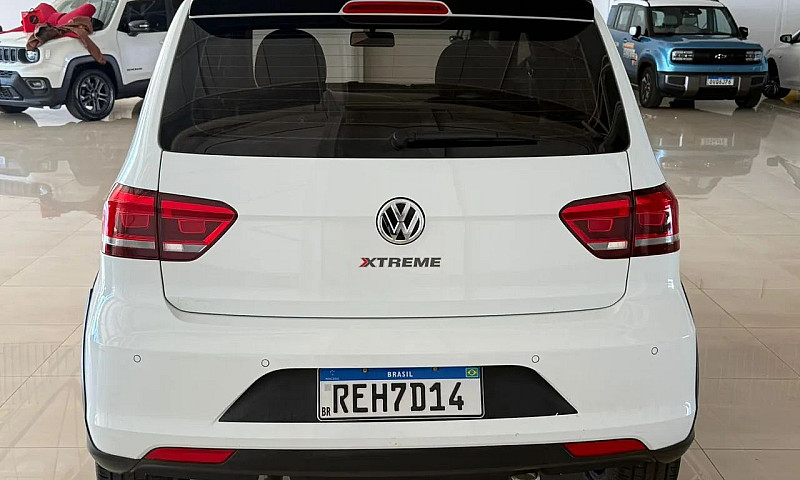 Volkswagen Fox Xtrem...