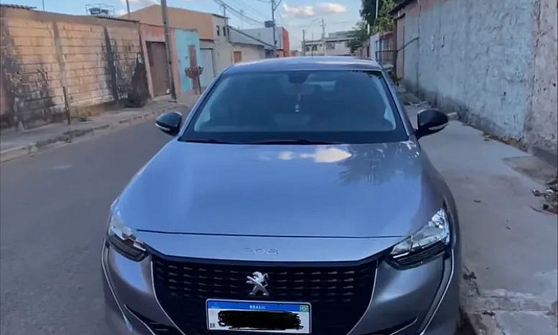 Peugeot 208 Like 1.0...