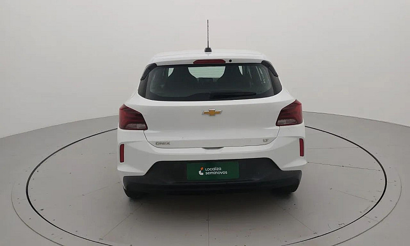 Chevrolet Onix Hatch...