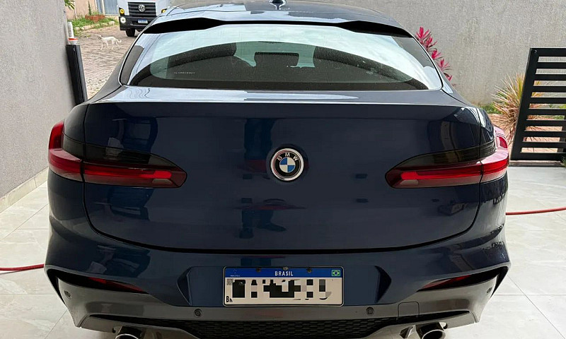 Bmw X4 Xdrive 30I M-...