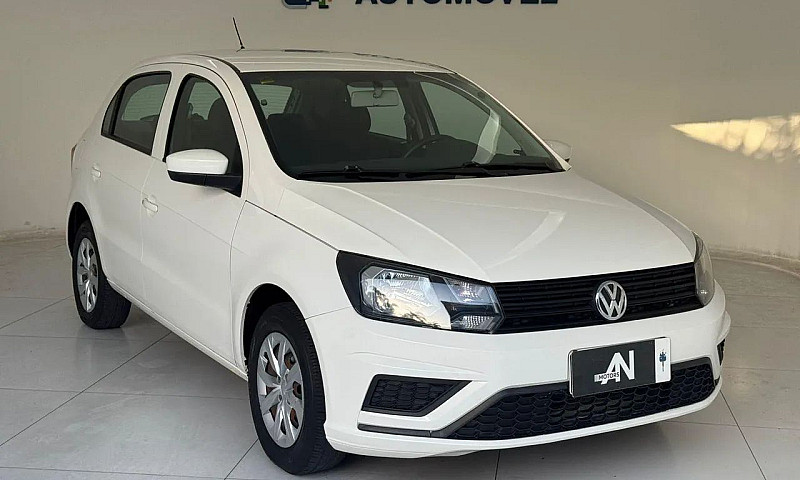Volkswagen Gol Geraç...