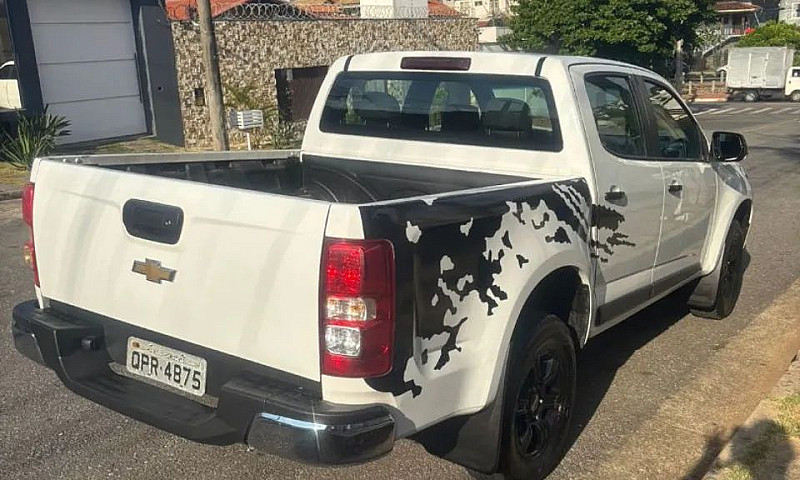 Chevrolet S10 Pick-U...