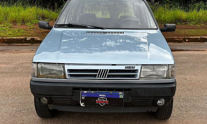 Fiat Uno Mille 1.0 E...