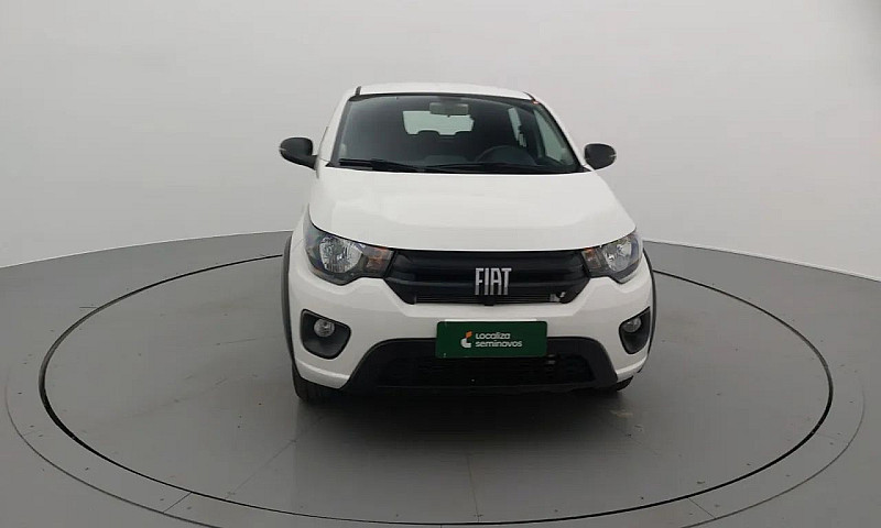 Fiat Mobi Like 1.0 F...