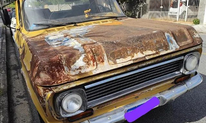 Chevrolet C-14 2.5/4...