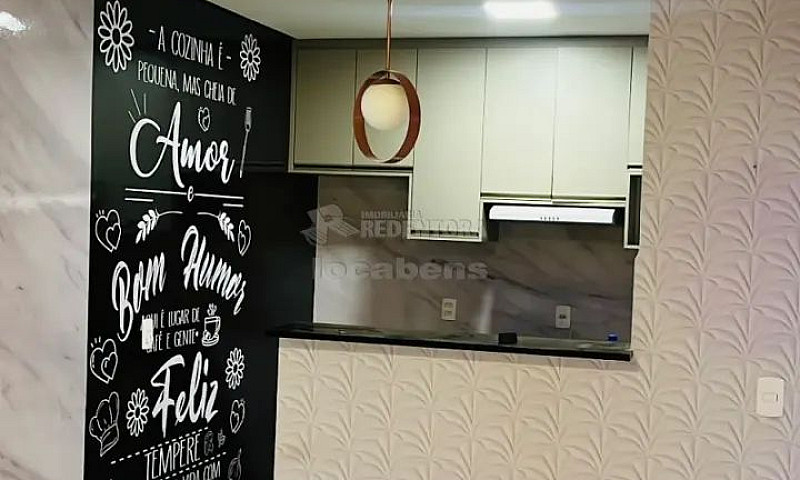 Apartamento Padrão P...