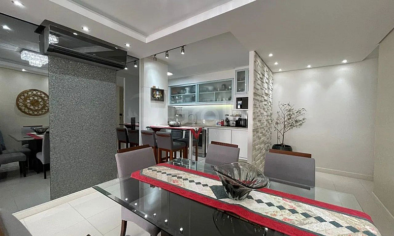 Apartamento Com 4 Qu...