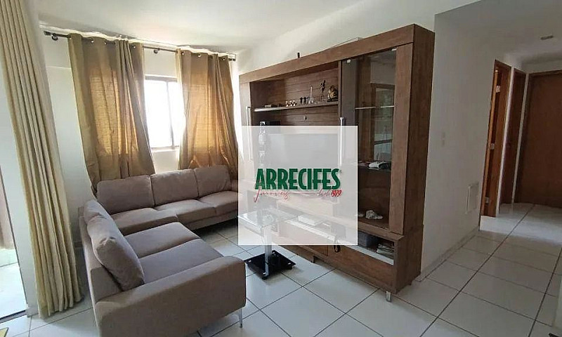 Apartamento Com 3 Do...