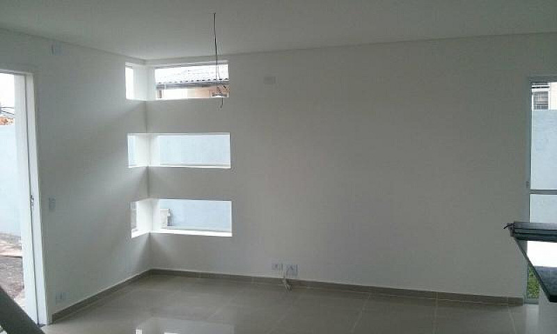 Sobrado No Boqueirão...