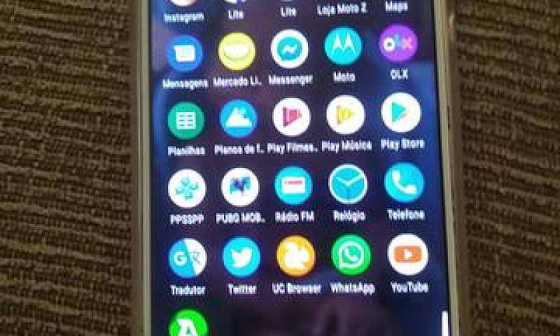 Moto Z2 Play Xt1710-...