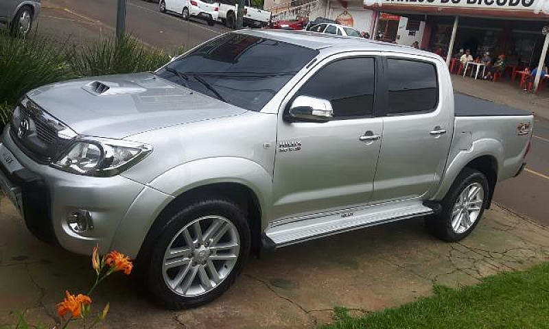 Toyota Hilux 2009 Au...