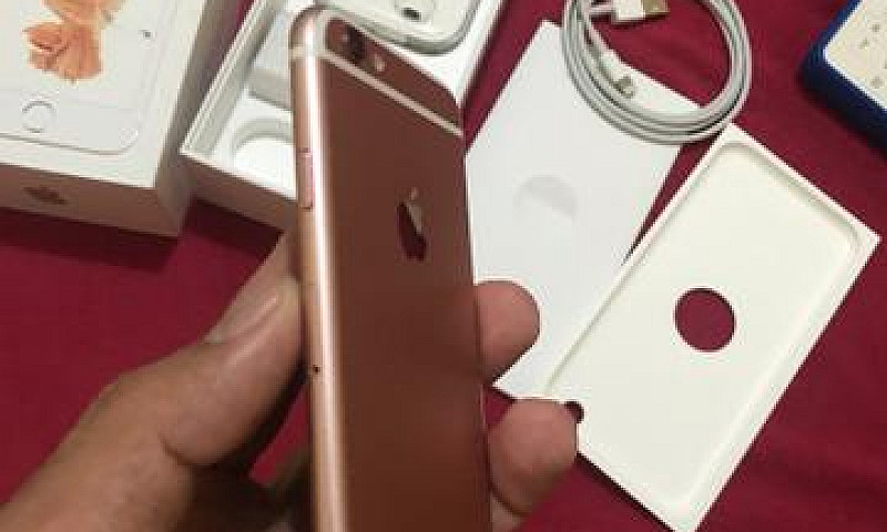 Iphone 6S 32Gb Novo...