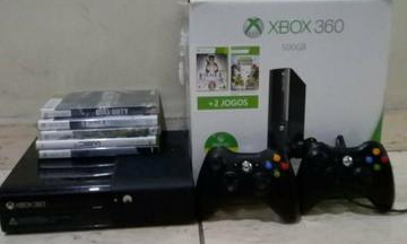 Xbox 360 Hd De 500G ...