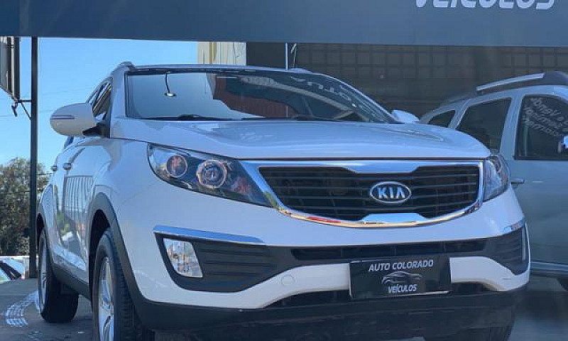 Kia Sportage Ex3 2.0...