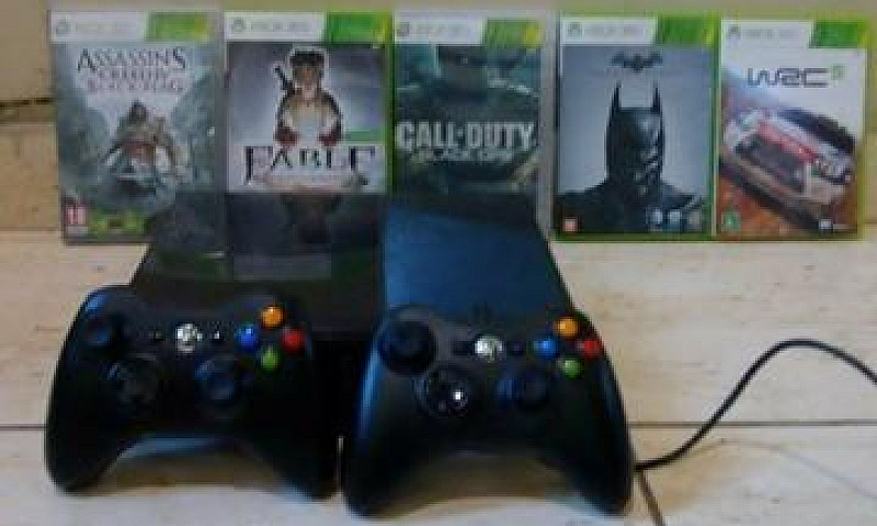 Xbox 360 Hd De 500G ...