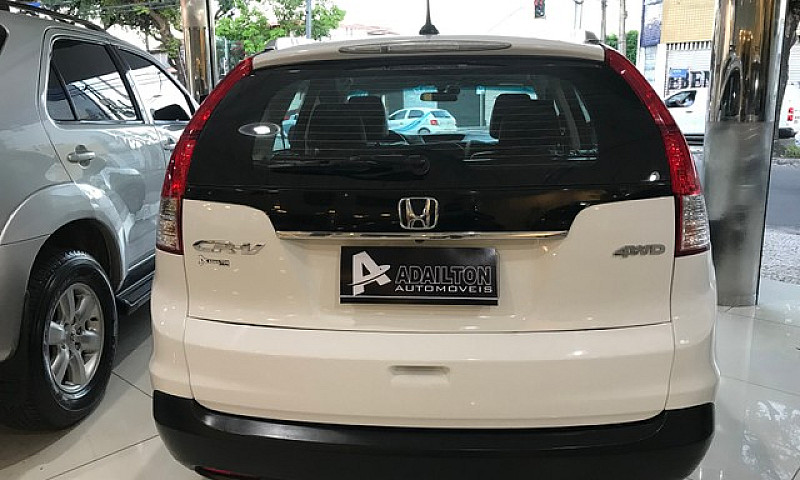 Honda Crv 4Wd Blinda...