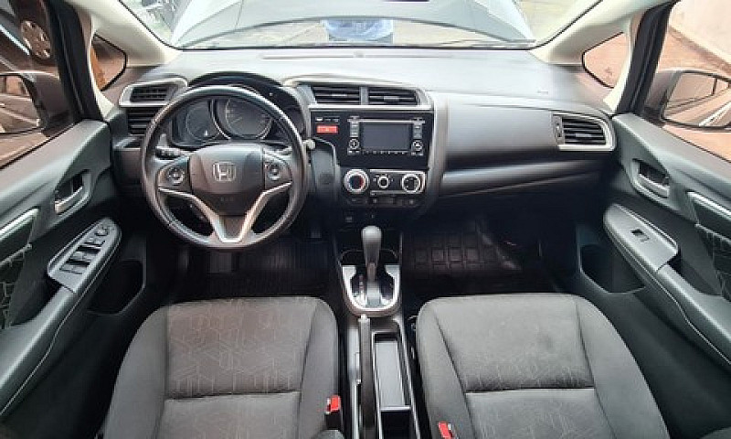 Honda Fit Ex 1.5 Aut...