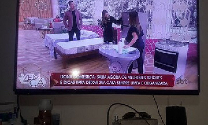 Tv Panasonic Fininha...